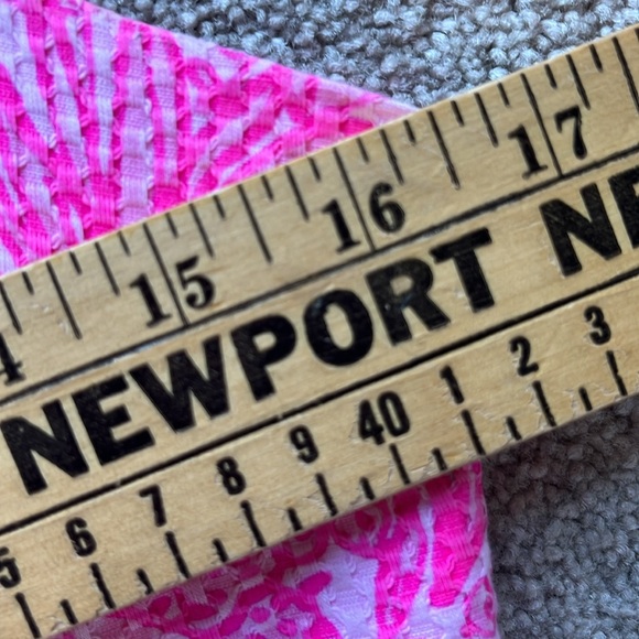 Lilly Pulitzer for Target See Ya Later Pink Shift Dress Size 4 - Picture 11 of 12